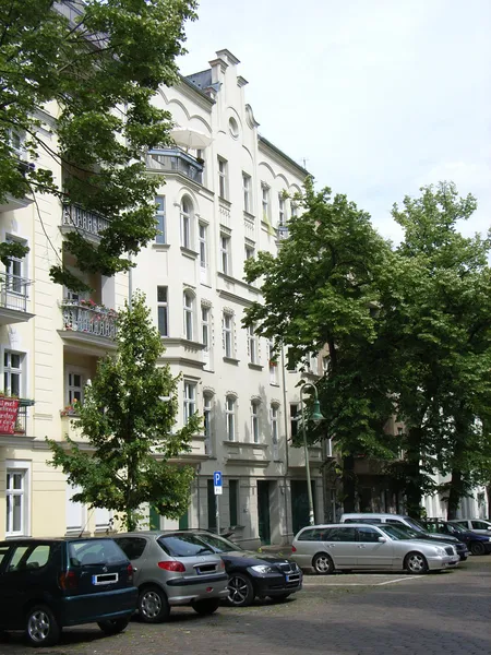 Helle ruhige 3-Zimmerwohnung in Berlin Prenzlauer Berg — photo 1